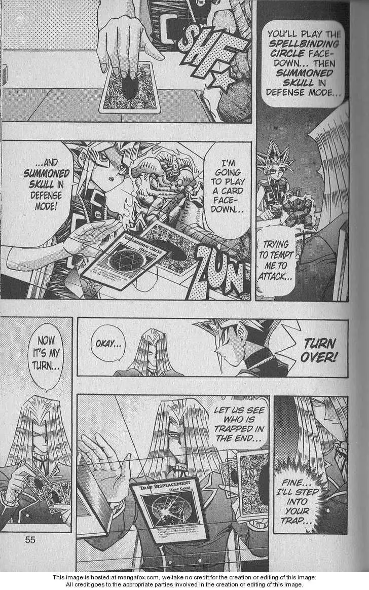 Yu-Gi-Oh! Duelist Chapter 67 9